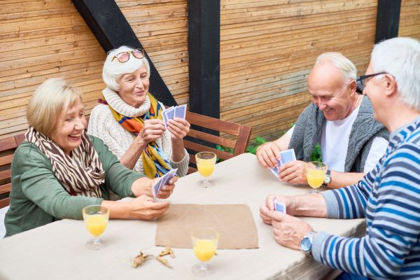 Der Tipp der Woche für Senioren - Mit Hilfe täglicher Denksportaufgaben erhalten Sie Ihre mentale Leistungsfähigkeit und maximieren sie