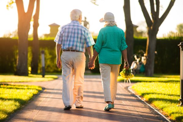 Der Tipp der Woche für Senioren - Regelmäßige Bewegung ist in jedem Alter wichtig