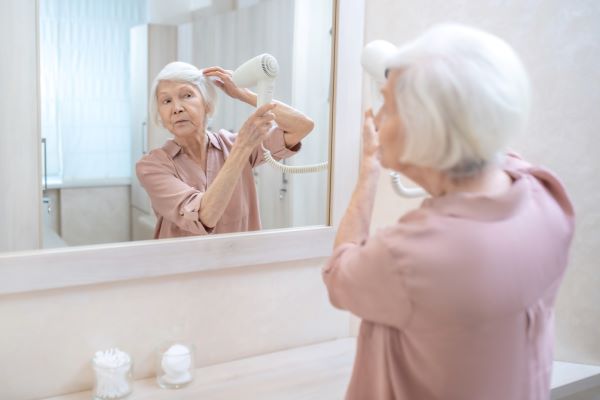 How to Take Care of Your Hair as a Senior—7 Helpful Hair Care Tips to Include in Your Daily Routine for Beautiful, Healthy Hair 