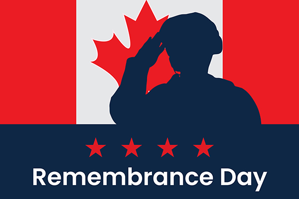 Remembrance Day 2023—Paying Tribute to Our Canadian Veterans This November 11
