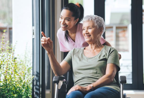 Senior Tip of the Week —Choose a Caregiver Who You Can Trust 