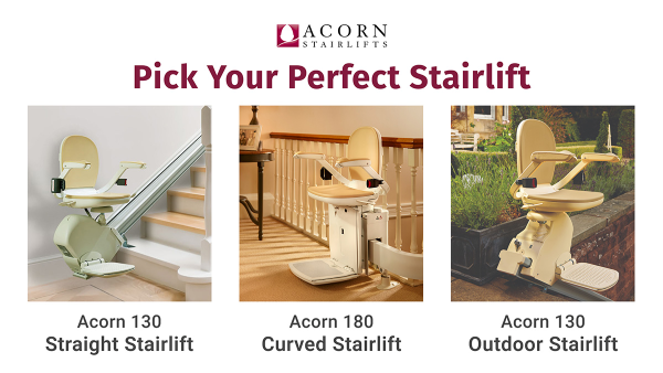 Acorn Stairlift FAQ of the Week—What is the Best Stairlift? 