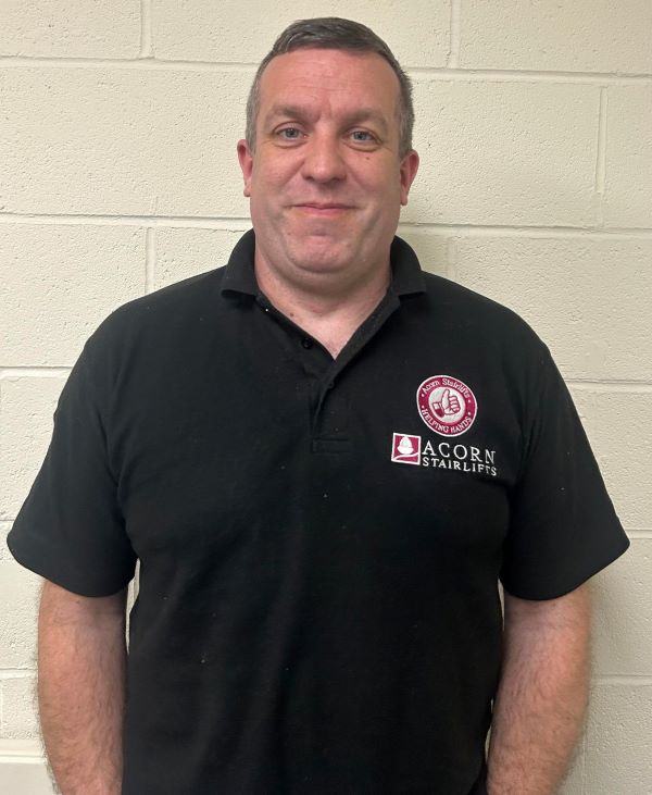 Mark Grice - Acorn Service Engineer