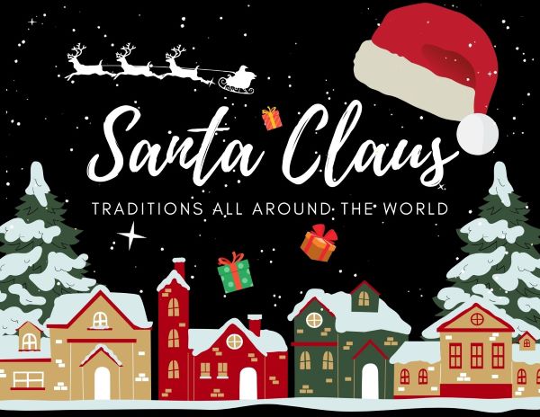 Cultural Christmas Traditions Across Countries—10 Different Versions of Santa Claus Around the World 