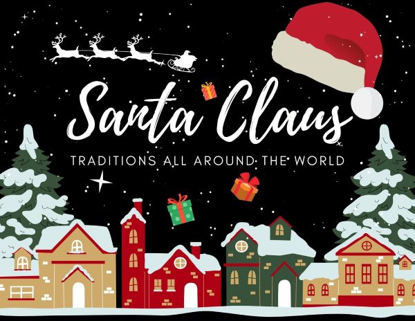 Cultural Christmas Traditions Across Countries—10 Different Versions of Santa Claus Around the World
