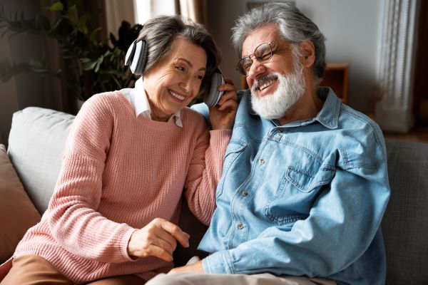 The Surprising Power of Music Therapy in Senior Health Care—10 Proven Health Benefits of Music 