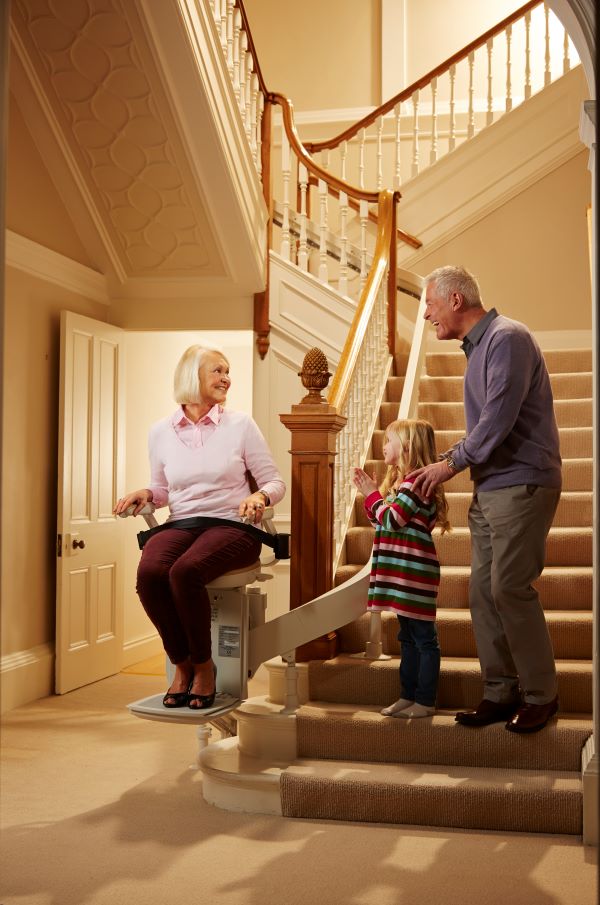 Acorn Stairlifts FAQ of the Week—How Did the Company Acorn Stairlifts Start? 