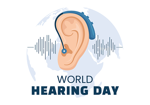 World Hearing Day 2024— Everything You Need to Know About Ear Care, Hearing Protection, Hearing Loss, and More