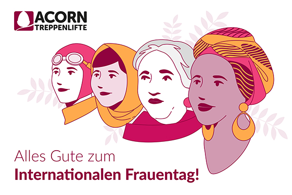 Internationaler Frauentag 2024- Inspirationen von Frauen, die die Emanzipiation vorangetrieben haben #InvestInWomen(In Frauen investieren-Fortschritte beschleunigen)