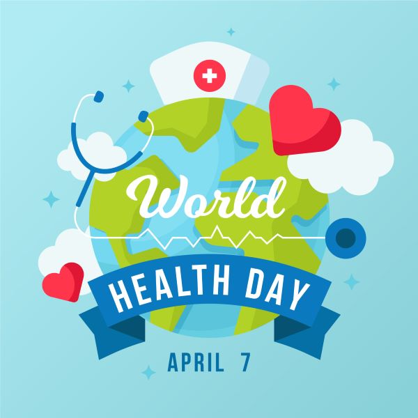 World Health Day 2024 “My Health, My Right"—How to Be Healthy with These 6 Health and Wellness Tips