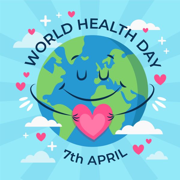 World Health Day 2024 “My Health, My Right"—How to Be Healthy with These 6 Health and Wellness Tips