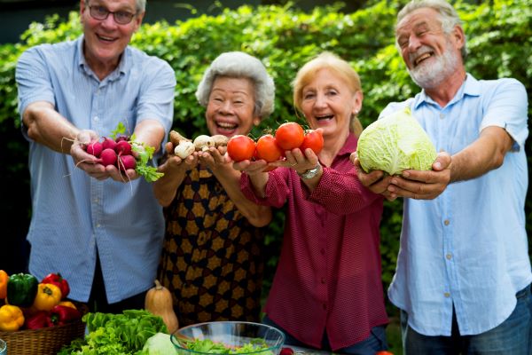 When Food Fights Back—The 10 Most Common Food Allergies Among Seniors and 8 Useful Tips for Managing Them