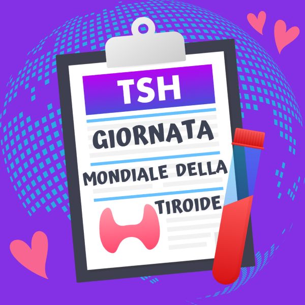 Giornata mondiale della tiroide 2024. 5 cose interessanti da sapere sulla tiroide