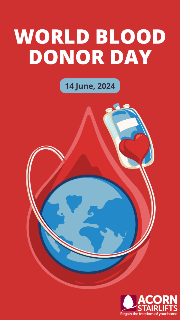 World Blood Donor Day 2024—Why Donating Blood Saves Lives, Who Can Give Blood, and 5 Ways You Can Support the Cause This Year