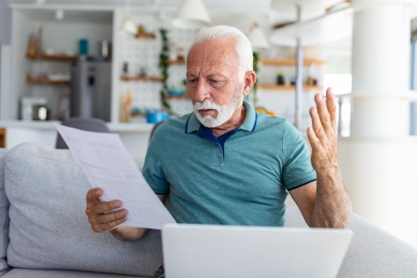 Internet Safety 101—The Top 10 Tips to Protect Yourself and Seniors from Scams