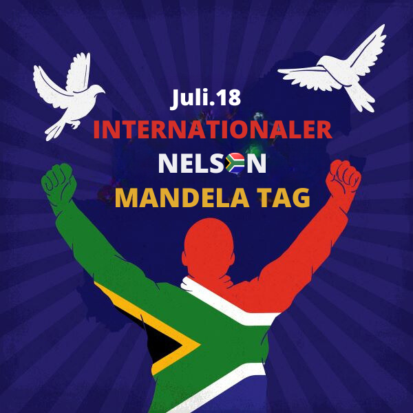 Internationaler Nelson Mandela Tag - 10 interessante und inspirierende Fakten über eine große Persönlichkeit