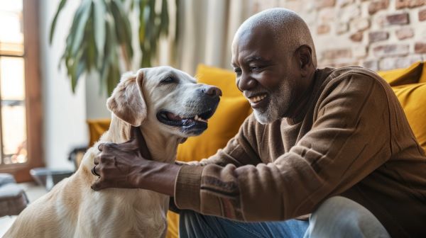 Invecchiare “a quattro zampe". I sorprendenti vantaggi di possedere un animale domestico da anziani e 7 consigli pratici per prendersi cura dei nostri amici pelosetti