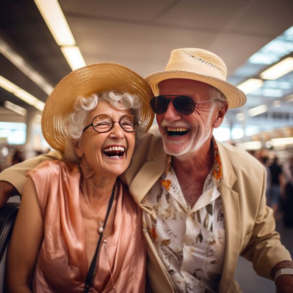10 indispensabili consigli di viaggio per gli anziani