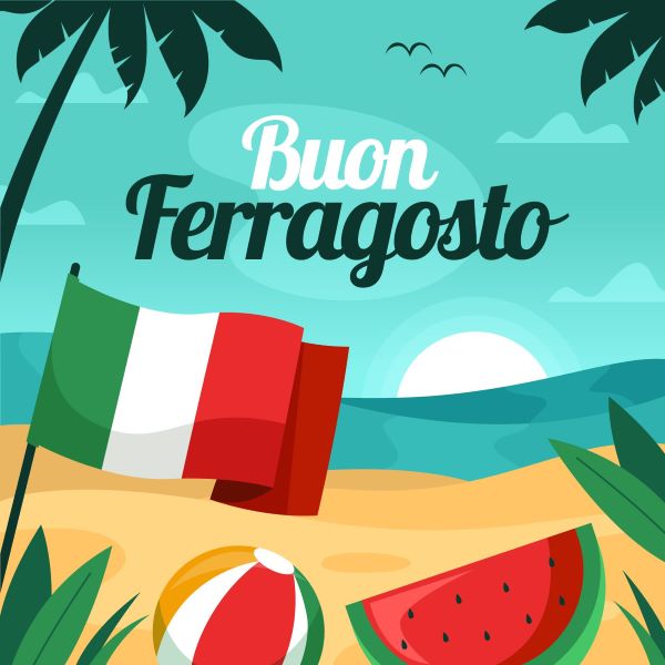 La storia della festa di Ferragosto - Perché si dice Ferragosto e perché si festeggia?