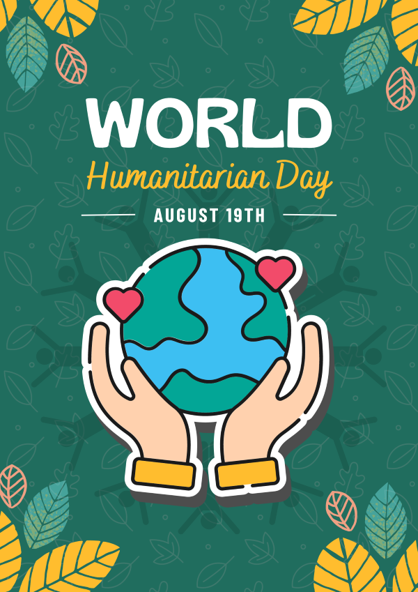 World Humanitarian Day 2024—The History Behind the Holiday and 5 Ways You Can Be a Part of #ActForHumanity