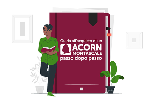 La FAQ della settimana di Acorn Montascale. Da dove iniziare la ricerca del montascale perfetto?