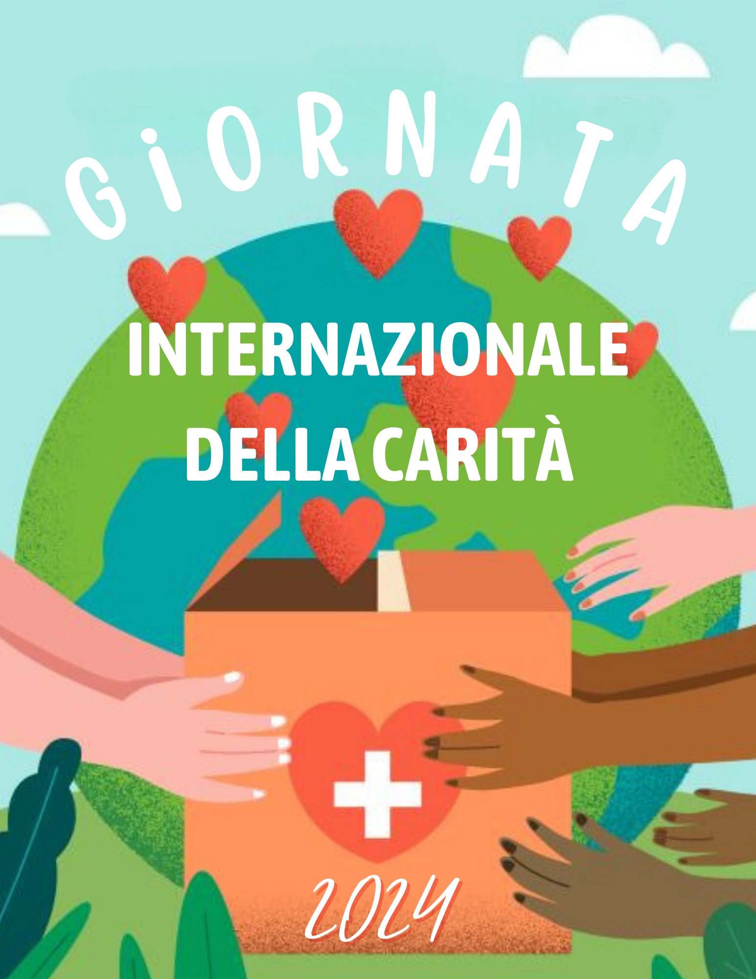 Giornata internazionale della carità 2024. 5 modi per partecipare alla donazione quest