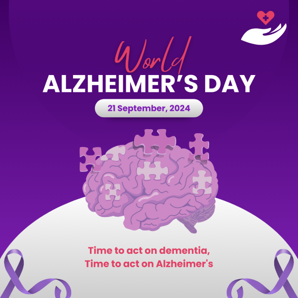 World Alzheimer’s Day 2024—Alzheimer