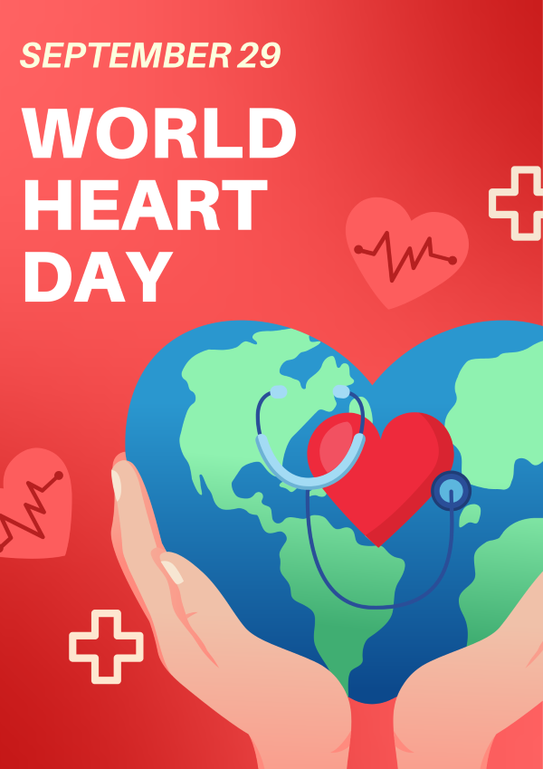 World Heart Day 2024—5 Tips for Preventing Cardiovascular Disease and Common Causes Behind Heart Attacks