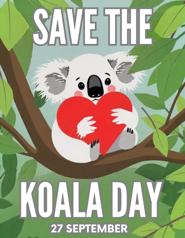 Save the Koala Day 2024—10 Fascinating, “Koala"-ty Facts You Never Knew About Koalas and How You Can Help Save Them