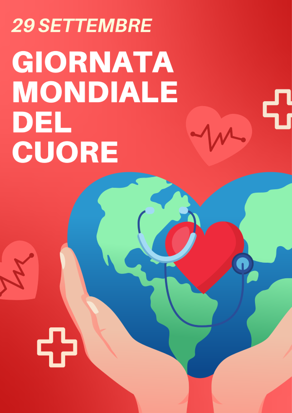 Giornata mondiale del cuore 2024. 5 Consigli per prevenire le malattie cardiovascolari e le cause più comuni degli attacchi cardiaci