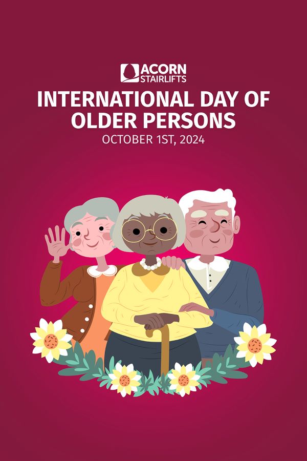 International Day of Older Persons 2024—5 Ways You Can Celebrate Senior Citizens’ Contributions and Strengthen Their Care and Support Systems on 1 October 