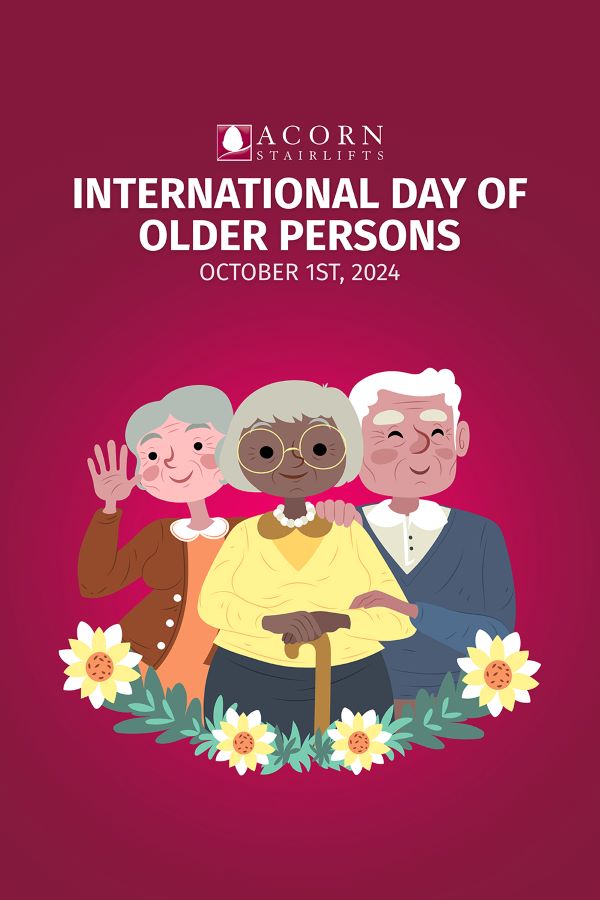 International Day of Older Persons 2024—5 Ways You Can Celebrate Senior Citizens’ Contributions and Strengthen Their Care and Support Systems on October 1st 