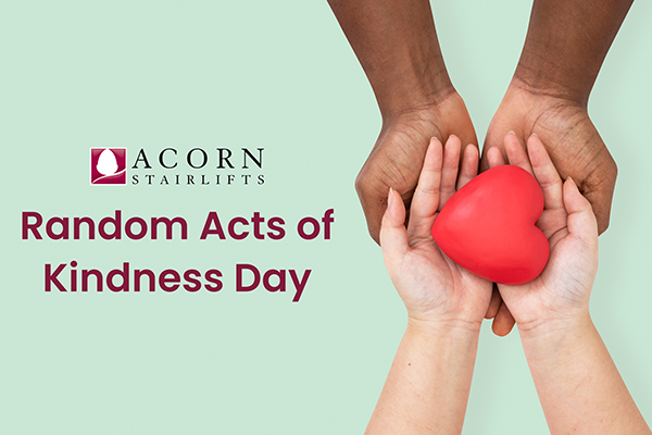 Random acts of kindness day