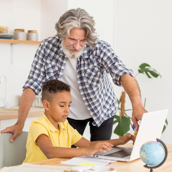 How to Help Your Grandchildren with Homework—10 Tried-and-True Tutoring Tips to Set Study Sessions Up for Success