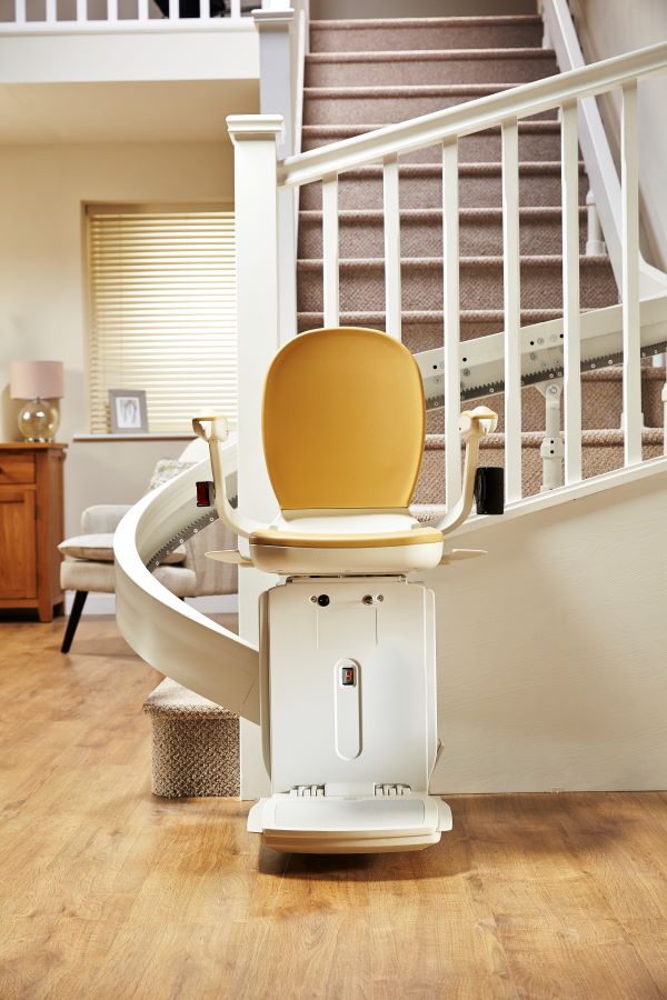 Acorn Stairlift FAQ of the Week—What Percentage of Staircases Do Our Stairlifts Fit? 