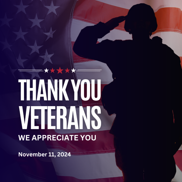 Veterans Day 2024—Paying Tribute to Our Veterans This November 11