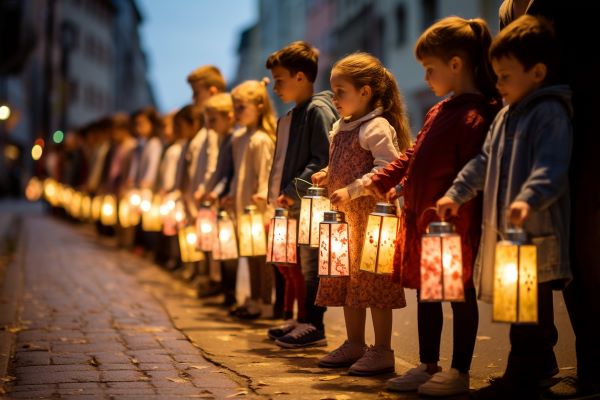 Der Sankt-Martins-Tag- Die Ursprünge, Traditionen und die Bedeutung des beliebten Feiertags