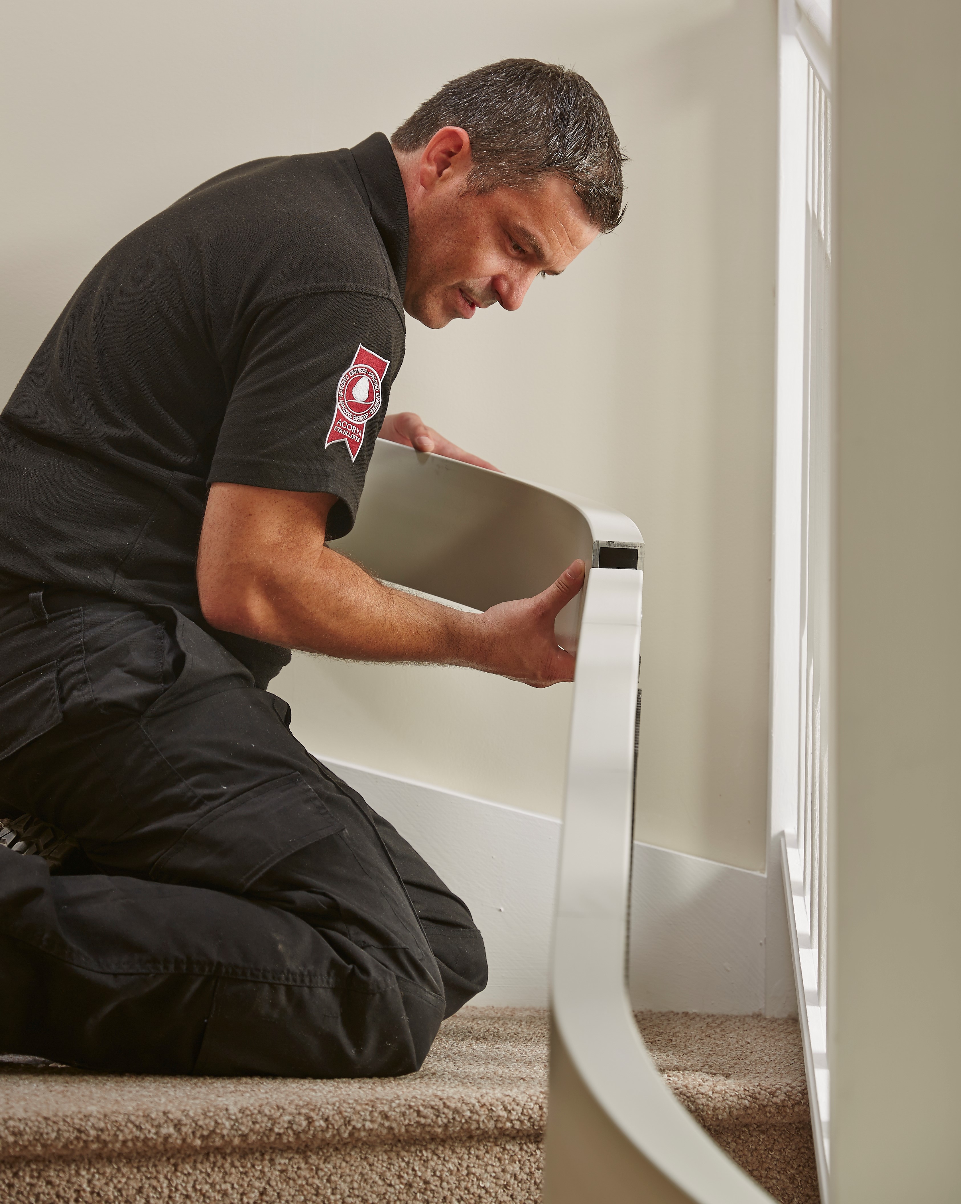 Acorn Stairlifts Fact of the Week—FastTrack for Fast Installation