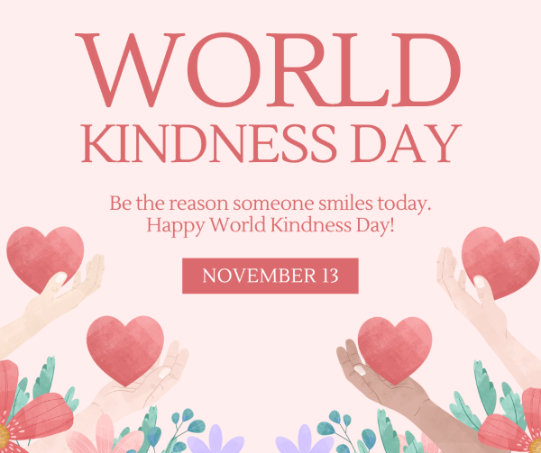 World Kindness Day 2024—10 Sweet and Simple Ways to Spread Kindness This Year 