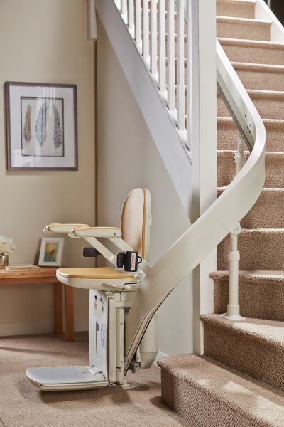 Acorn Stairlift FAQ of the Week—Are Acorn Stairlifts Customised? 