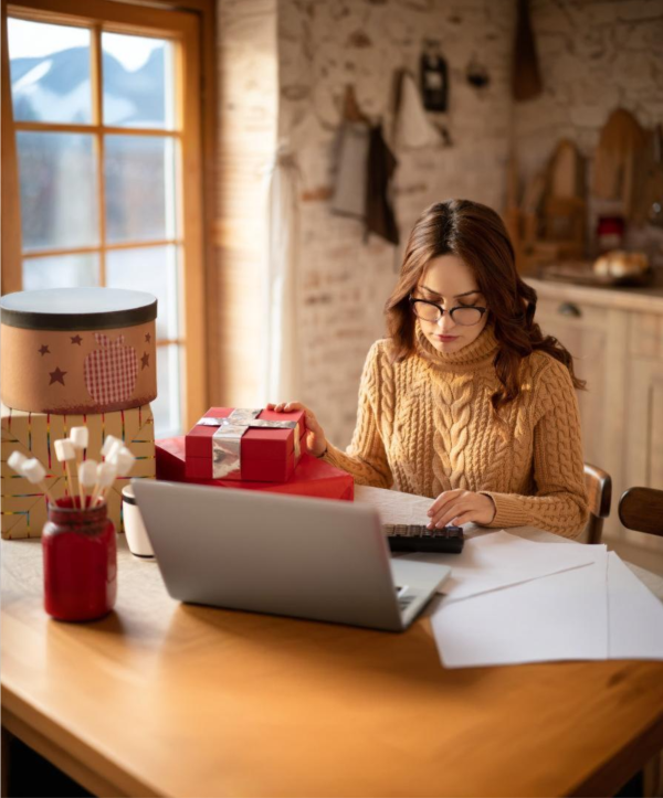 Stressfrei durch die Weihnachtszeit - 10 einfache Tricks, um im Weihnachtschaos Ruhe zu bewahren 