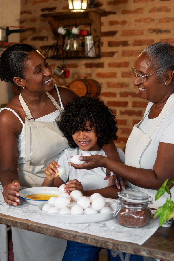 Delizie di stagione. 10 consigli gustosi per gestire il caos della cucina delle feste 