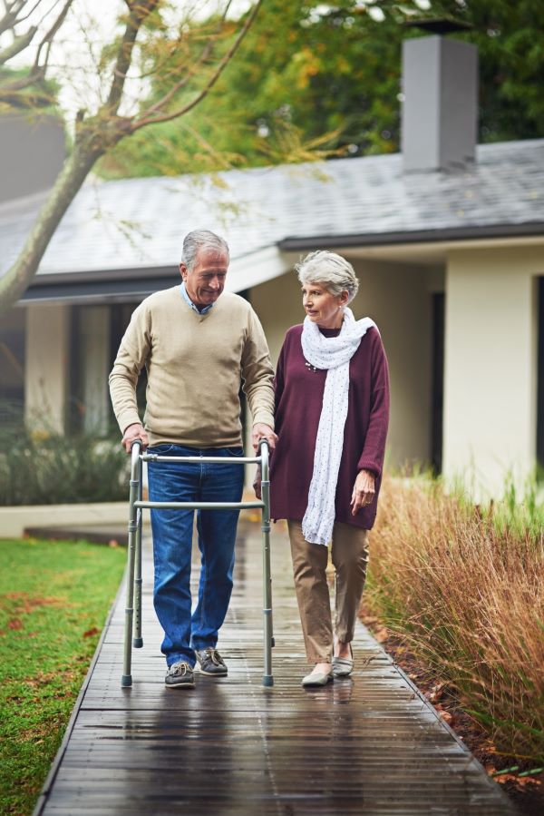 5 modi per rendere la casa più accessibile e a misura di disabile durante le feste