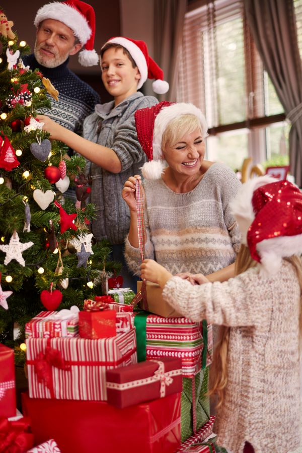 Silver Bells in Your Golden Years—7 Heartwarming Holiday Festivities That Seniors Can Share with the Whole Family This Season