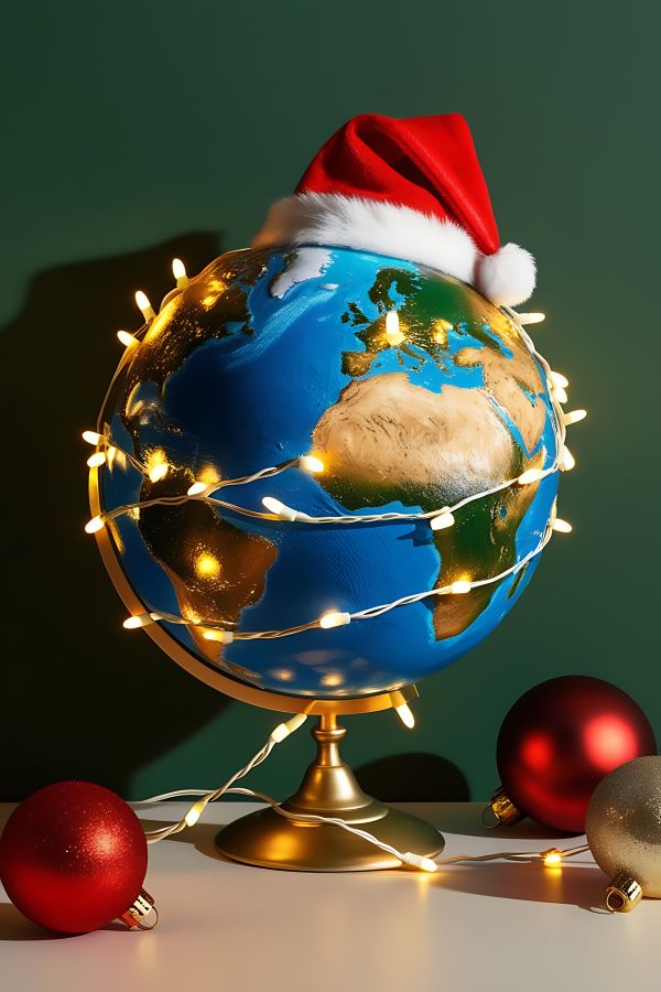 The 10 Most Interesting Christmas Traditions Around the World You Never Knew About 