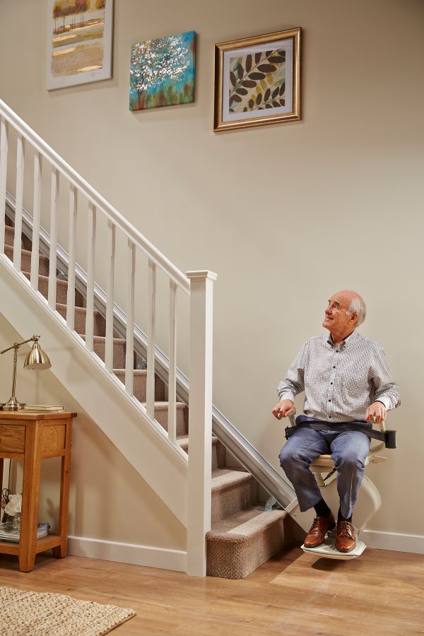 Acorn Stairlift FAQ of the Week—What Are Acorn’s Smart Stairlift Sensors?