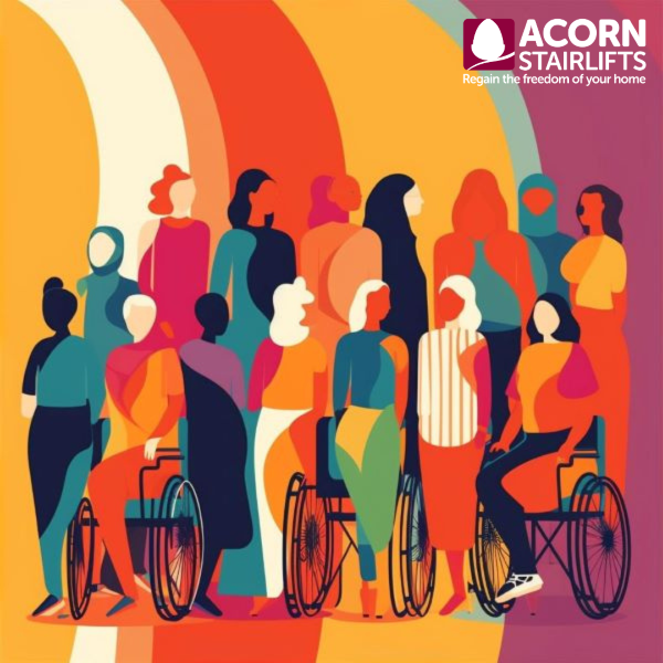 Acorn Stairlift FAQ of the Week—What Makes Acorn So Inclusive? 