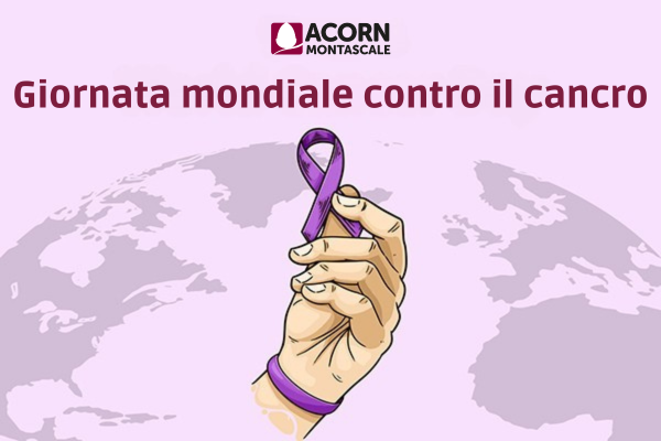 Giornata mondiale contro il cancro 2025. Uniti dall