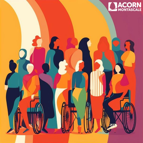 La FAQ della settimana di Acorn Montascale. Cosa rende Acorn così inclusiva?