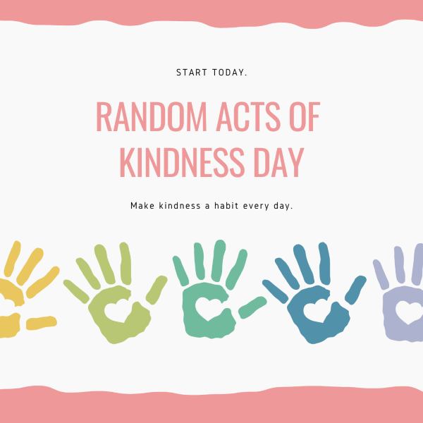 Random Acts of Kindness Day 2025—Random Acts of Kindness Ideas, Kindness Quotes, and More